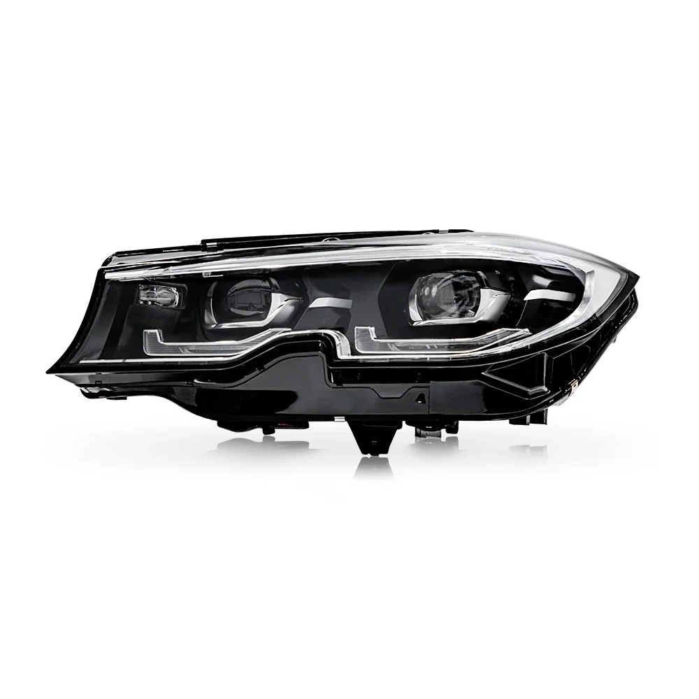 

G20 LED headlight For BMW 2016-2018 3 Series G20 car Headlight to Replace Half Assembly OE Headlamp with AFS