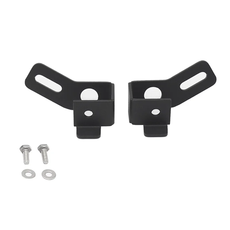 المهنية دراجة نارية بقعة كتيفة المصباح دعم مساعد ل Tmax530 Tmax560 2017-2021 حامل مصباح الضباب دراجة نارية الملحقات