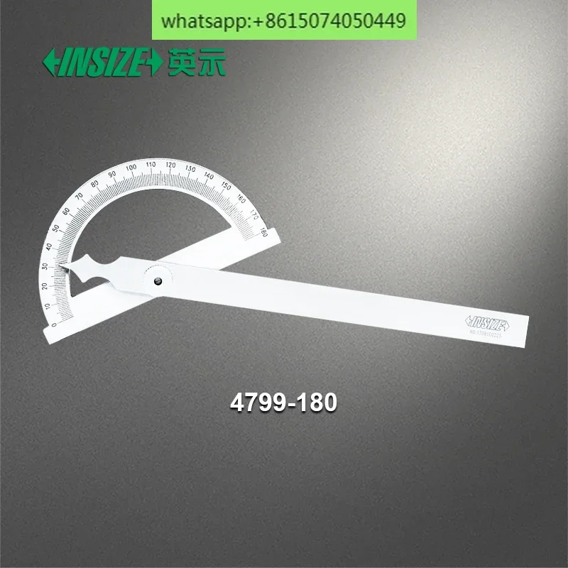 INSIZE Angle ruler 4799