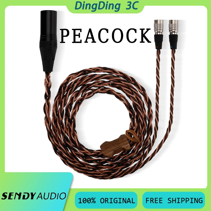 Sendyaudio Peacock …
