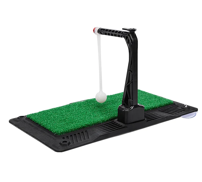 PGM Adjustable Height 360 Degree Rotation Golf Swing Trainer Indoor Golf Swing Practice Training Aid Factory Direct Wholesale view 4