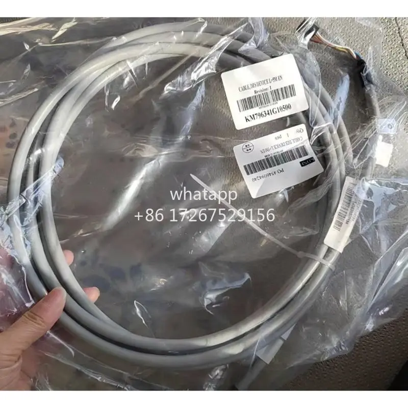 

New KM796341G10500 connection cable for fast shipping