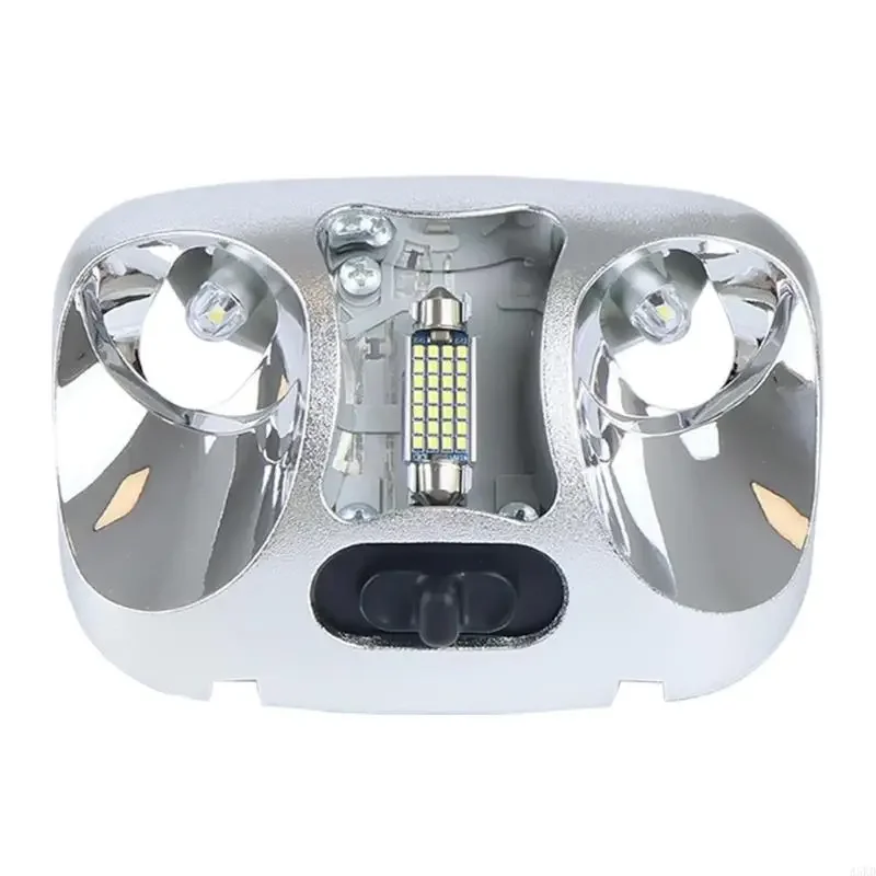 

High Brightness Automotive LED Dome Light Assembly Suitable for F37Z-13776-B F37Z13776B Interior Overhead Reading Lamp