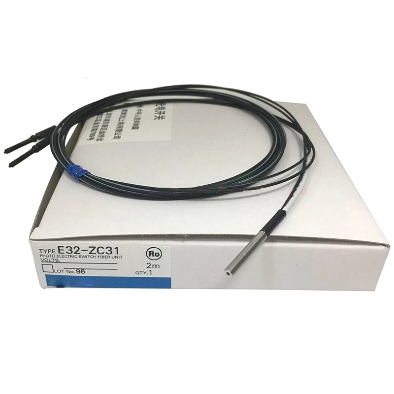 

E32-ZC31 Original New Optical Fiber Sensor Replace E32-C31