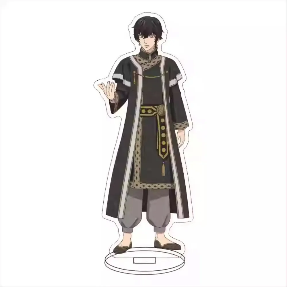 15CM Neue Anime Hoshi Furu Oukoku keine Nina Acryl Stand Modell Cosplay Charaktere Ornament Zubehör Waren Sammlung Geschenke