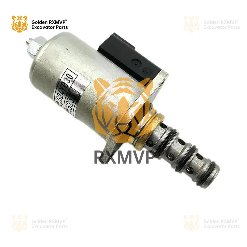 For Sany sySolenoid Switching Valve   Proportional Solenoid Valve KWE5K-50/G24YB30-NA Excavator