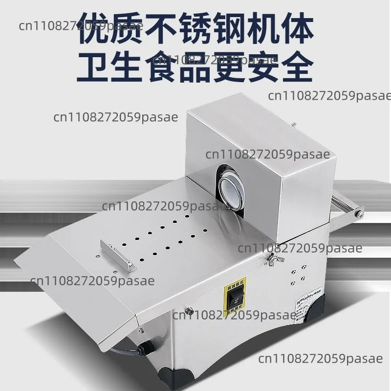 Automatic Electric Sausage Twisting Knotter Tying Machine Sausage Binding Machine Sausages Linker Equipment