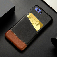 Luxury Leather Wallet Cover for Xiaomi Mi 6 6X 5 5X 5S Plus, Business Case for Xiaomi Mi A1 A2 A3 Lite Mi6 Capa Bumper