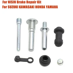 Brake Repair Kit Rear Front Motorcycle Caliper Rebuild For NISIN SUZUKI KAWASAKI HONDA YAMAHA YZ 125 250 400 WR 250 450 426