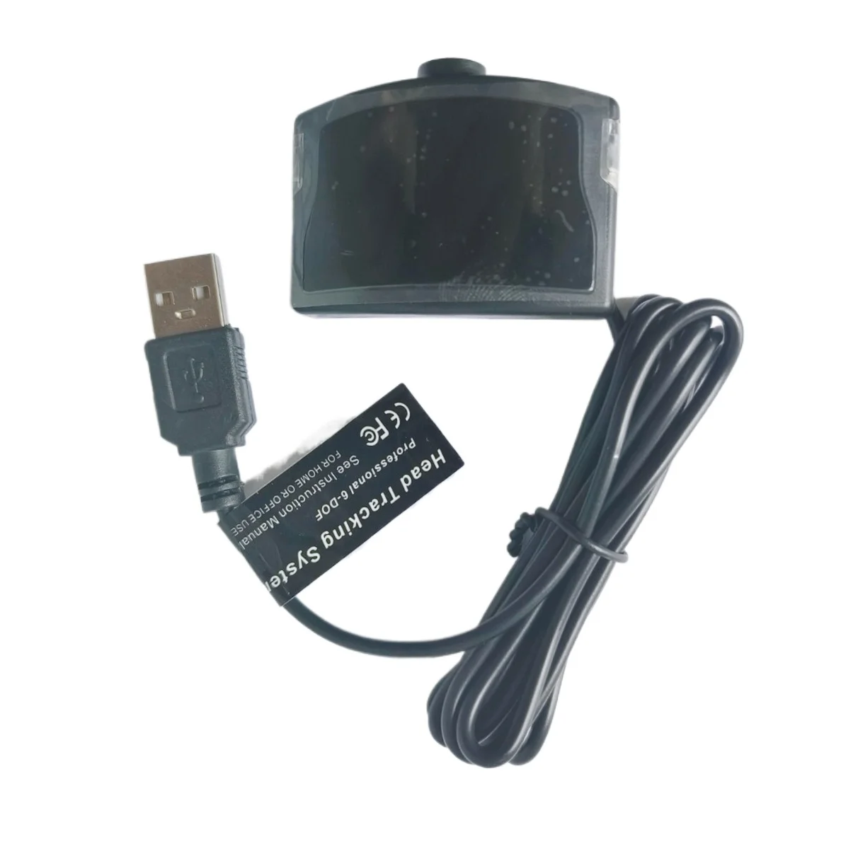 TrackNPClip Активный инфракрасный кронштейн для слежения головы и трекер для прицела/учер головы/симуляция полета для TrackIR5/TrackNP5