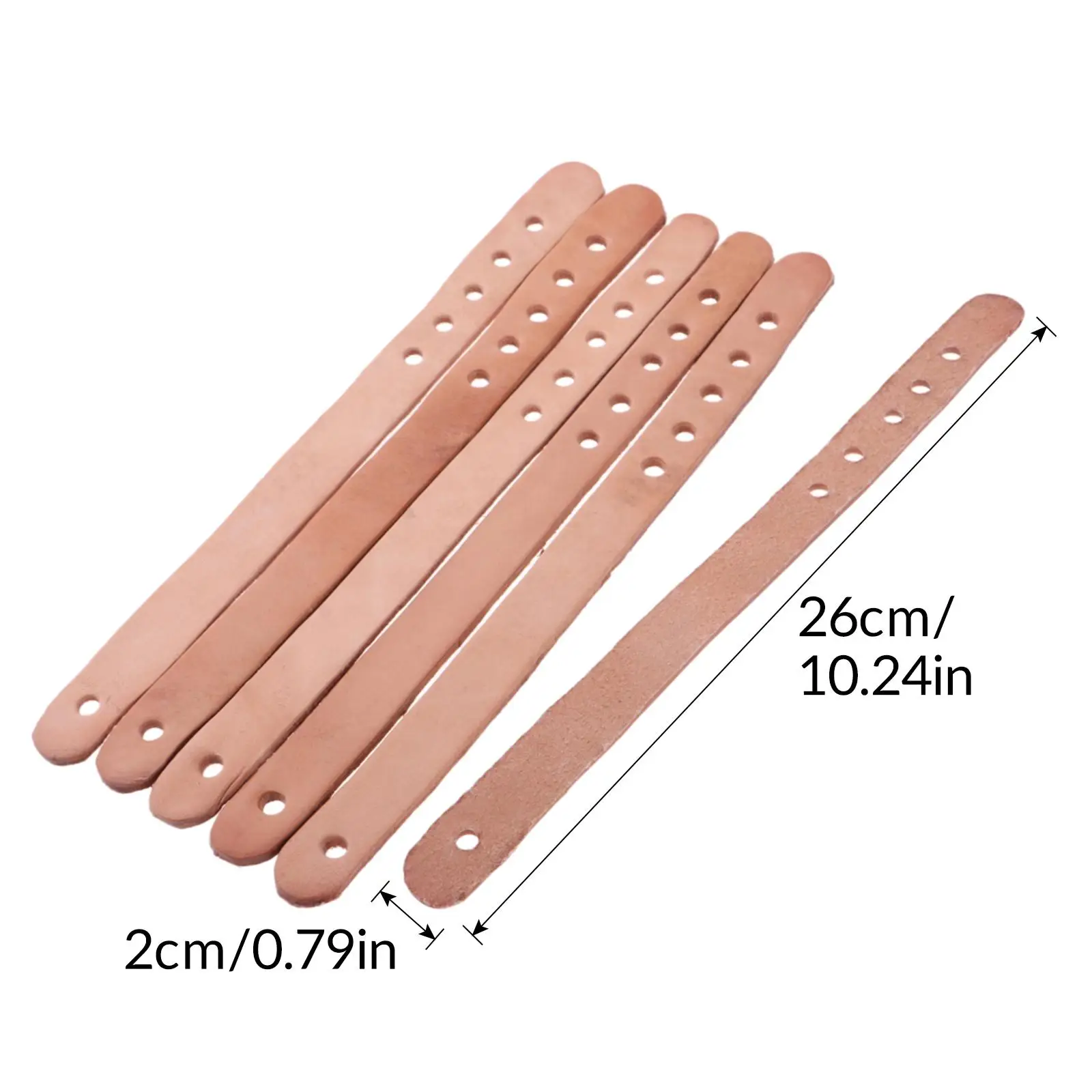 6 Pieces Pool Eight Ball Billiards Table Pocket Rail Slide Track Leather Belt Replacement Chinese Billiard Table Accessories