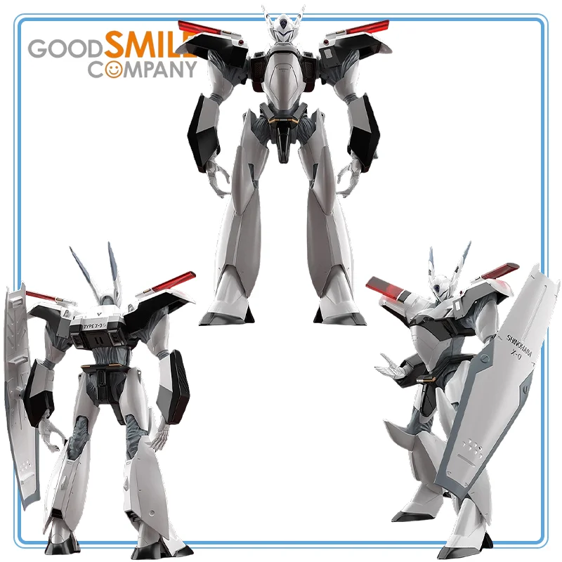 

GOOD SMILE COMPANY оригинальная фигурка Kidou Keisatsu Patlabor Gekijouban AV-X0 Type Zero Moderoid 1/60, украшение модели