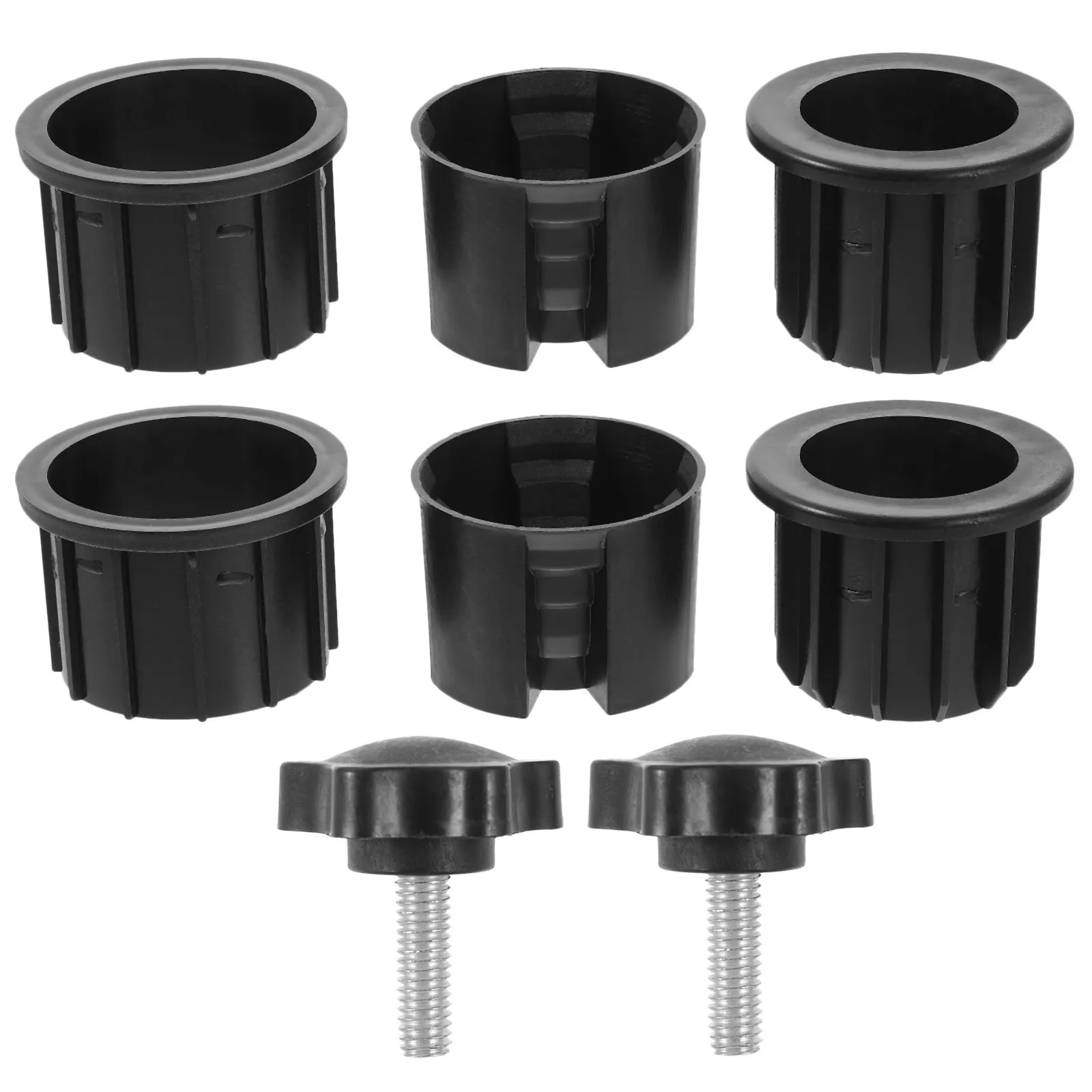 1Set Heavy Duty Silicone Umbrella Base Insert Cap Wear Resistant Heat Resistant Patio Umbrella Holder Base Hole Cover Stand