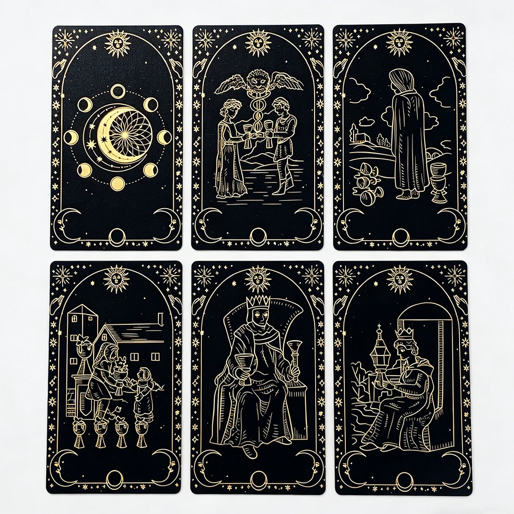 Hot-selling Meaning Tarot Card - đánh giá và giá Board Game Heat