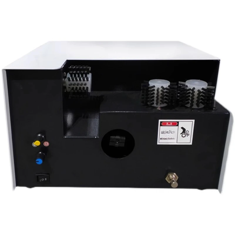 

Automatic shielded wire brush bot manipulation wire twisting machine shielded wire network cable splitter