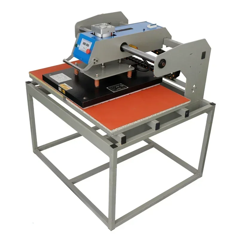 

Hot sale Sublimation iron 60x80 Thermal press for printing stone heat press machine
