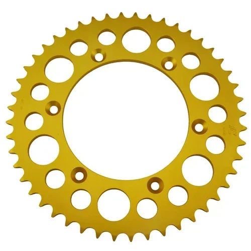 520 Chain 48T 51T Motorcycle Rear Sprocket For BMW G450X K16 Street Legal 2008-2011 G 450X Gold black