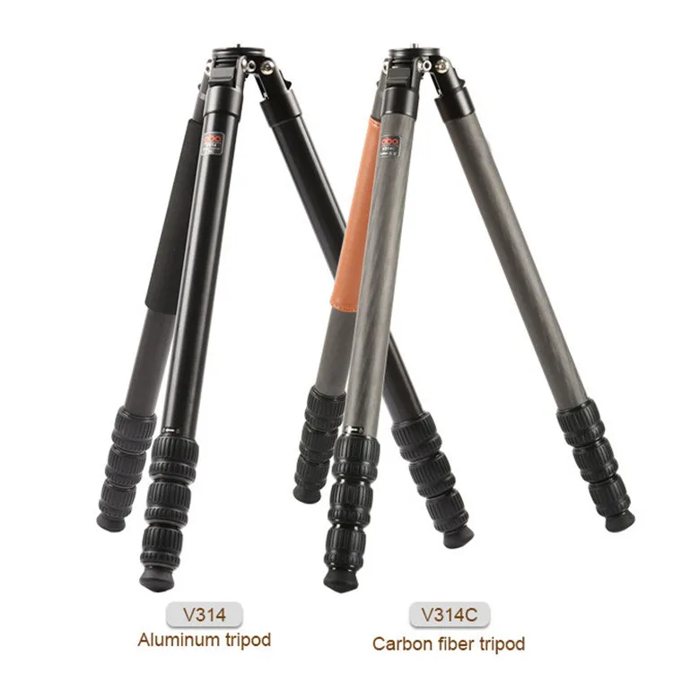 Lightweight Tripod Head Best Monopod Tripod Stand For Factory Sale Dslr Tripod