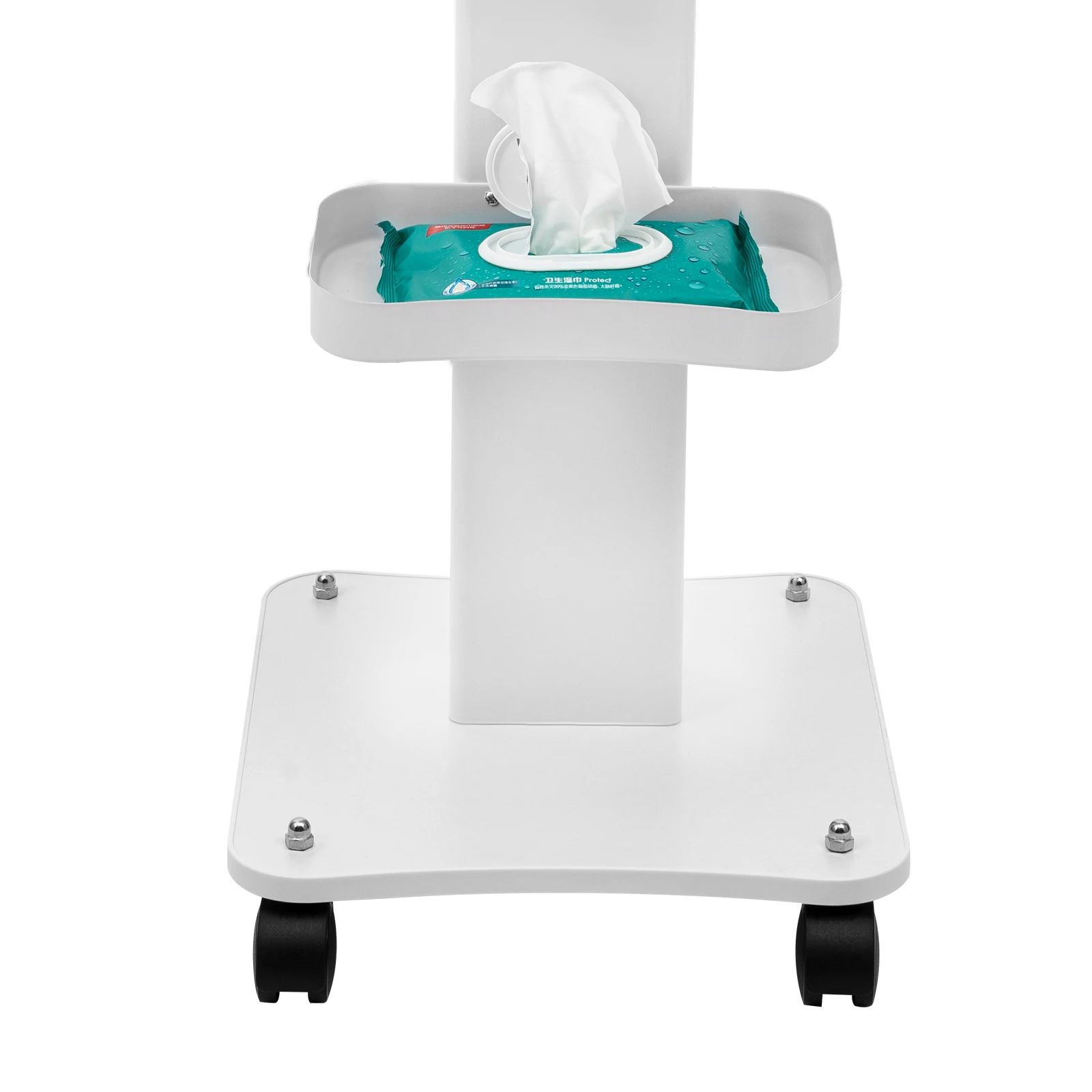 Moderne Rollende Salonkar-Moeiteloze Spa-Opslag En Apparatuurorganisator Voor Schoonheidsprofessionals