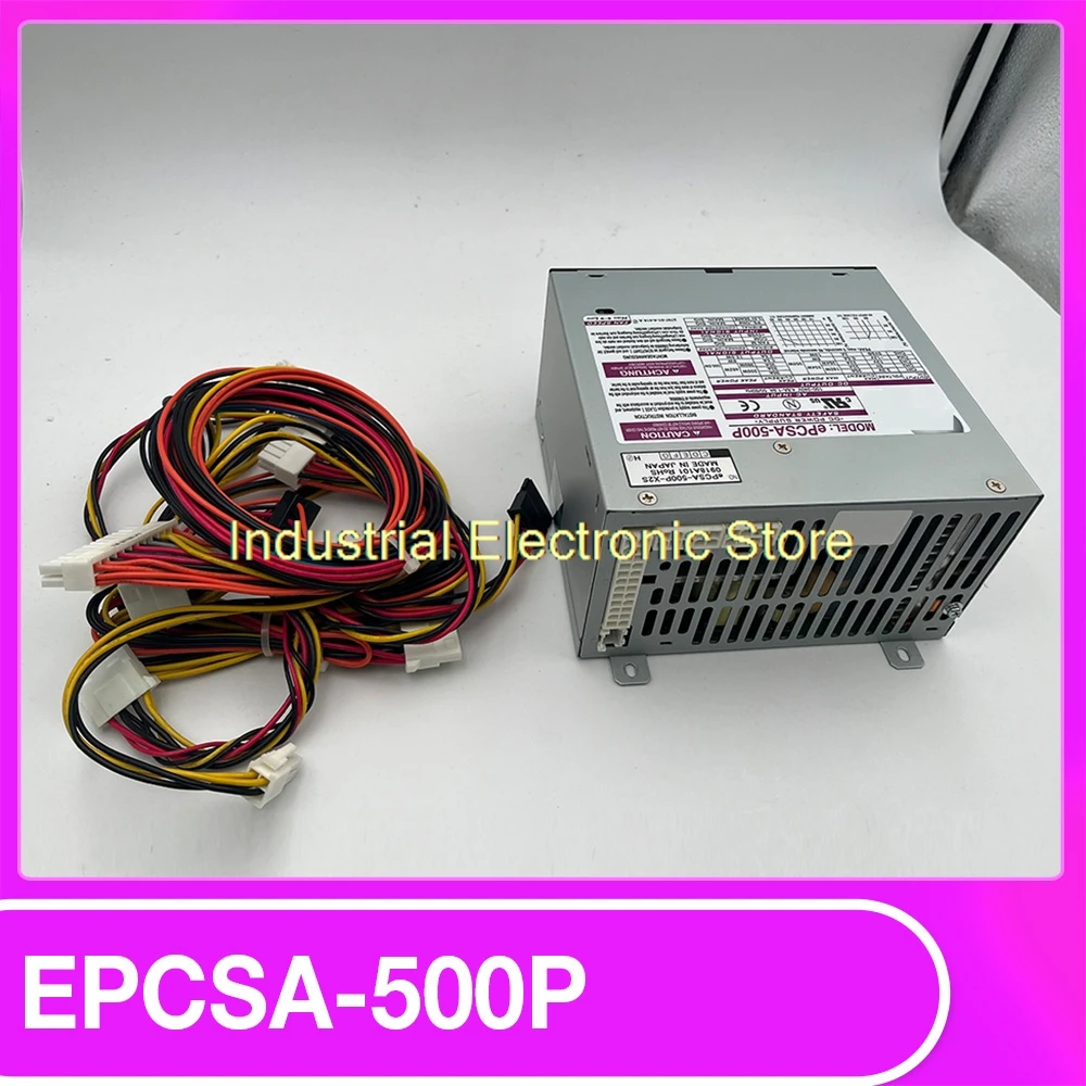 Medical Equipment Power Supply for Nipron ePCSA-500P ePCSA-500P-X2S 500W