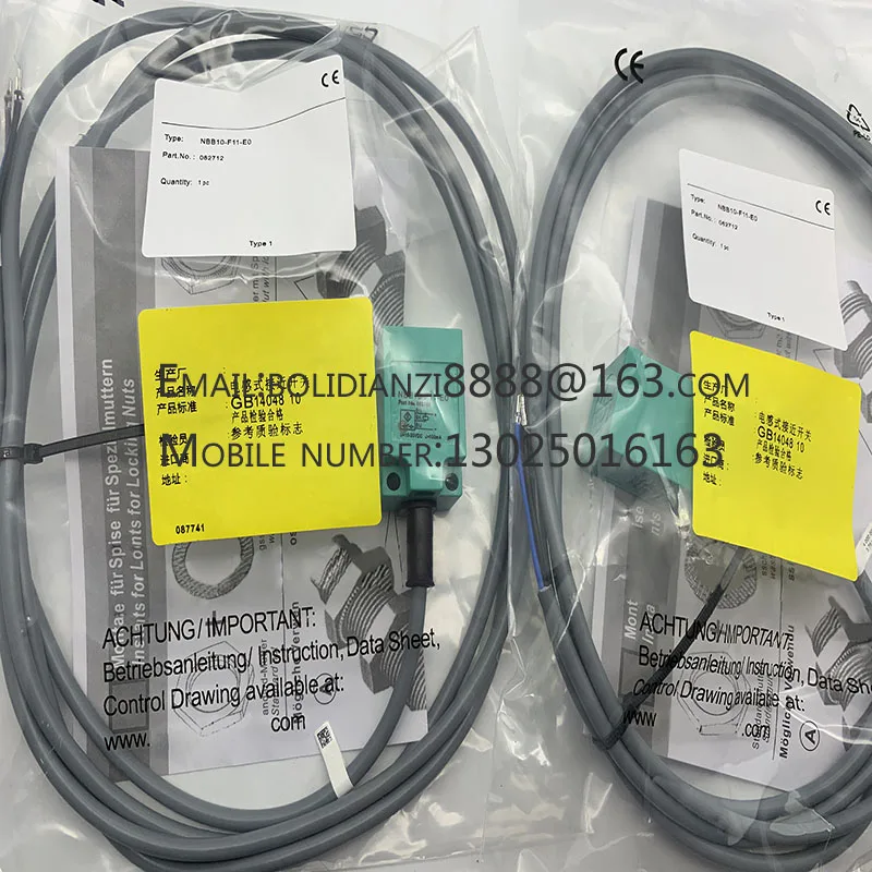 

Proximity sensor NBB15-U1-A0/A2-T NBB20-L2-A2-V1-3G-3D One year warranty Premium products