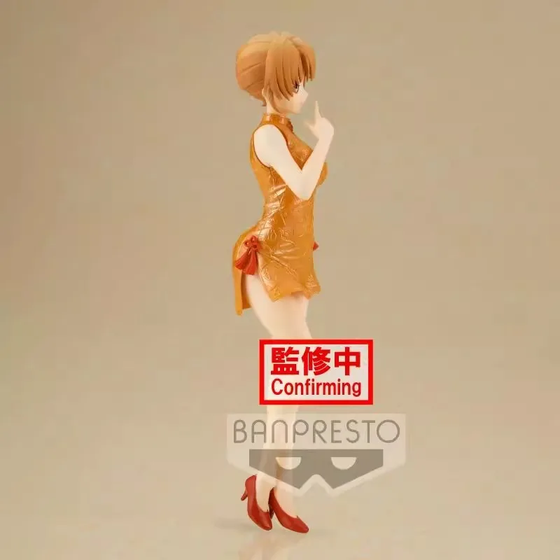 Bandai  Banpresto Genuine My Teen Romantic Comedy SNAFU Climax Anime Figure Isshiki Iroha Action Figure Toys for Boys Gift Model