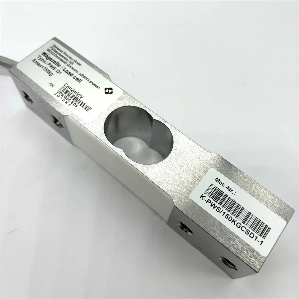 PWS C3 30kg/60kg/100kg/150kg/300kg/500kg シングルポイント重量計量センサー（ベルトスケール用）