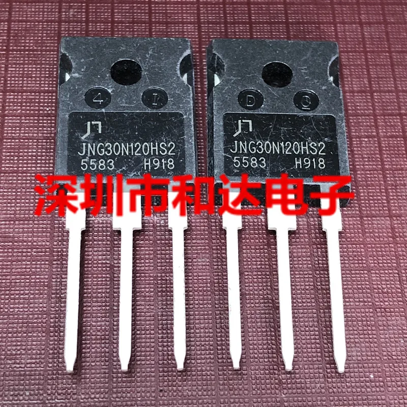 5pcs NEW JNG30N120HS2  1200V 30A