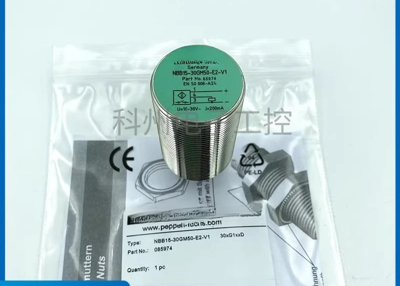 NBN15-30GM50-E2-V1 NBB10-40 60GM القرب التبديل Z0 Z4 E0 WO WS #2