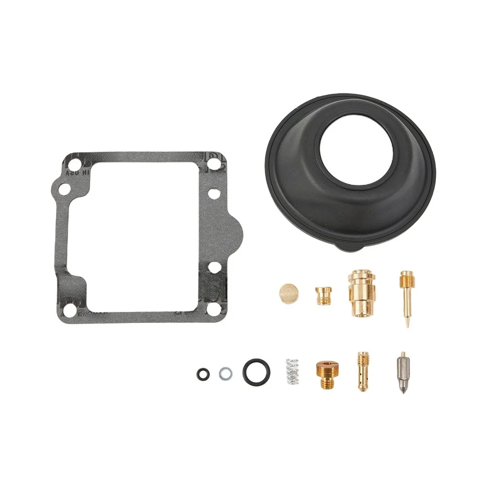 Replacement Carburetor Repair Kit Compatible with For Suzuki GS550 EL GS550M GS550T for Fuel System Maintenance