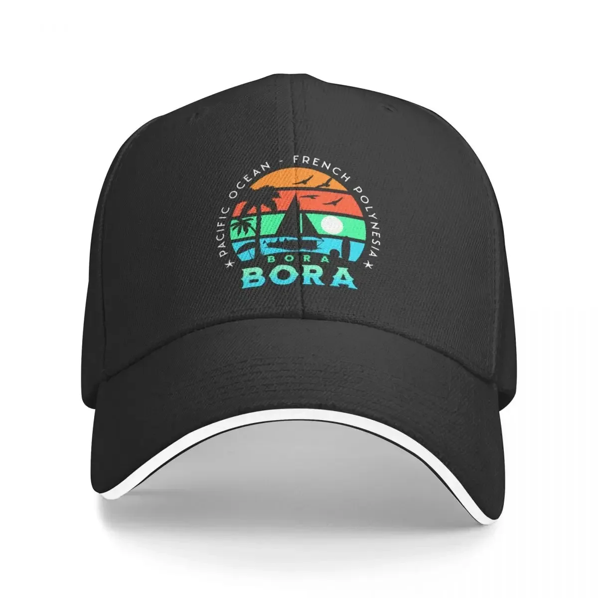 

Bora Bora - French Polynesia Baseball Cap Sports Cap Bobble Hat Icon Women's Beach Outlet 2025 Men's