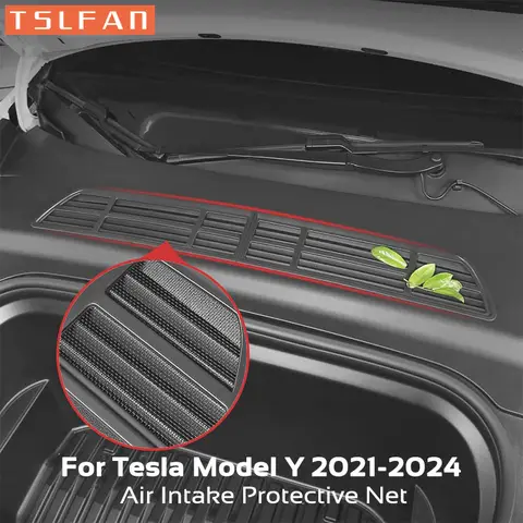 Tesla Model Y Air Intake Net