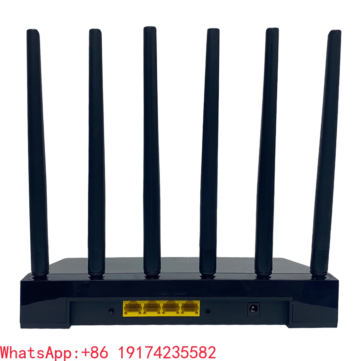 ZBT Z8103AX-D 3000Mpbs MT7981 Gigabit Dual-Band Wireless Openwrt Router Wifi6 4G Home Router
