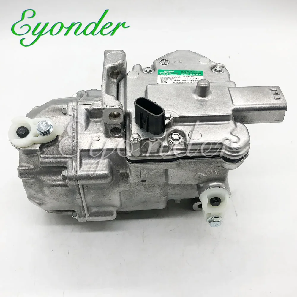 

AC A/C Compressor Cooling Pump ES14C for Toyota Prius Auris 1.8 Hybrid 88370-47031 88370-47030 DCP50502 042200-0212 8837047033