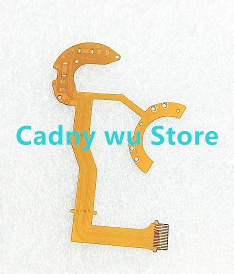 NEW Lens Anti Shake Flex Cable For SONY Sony WX300 Flex Cable Digital Camera Repair Part