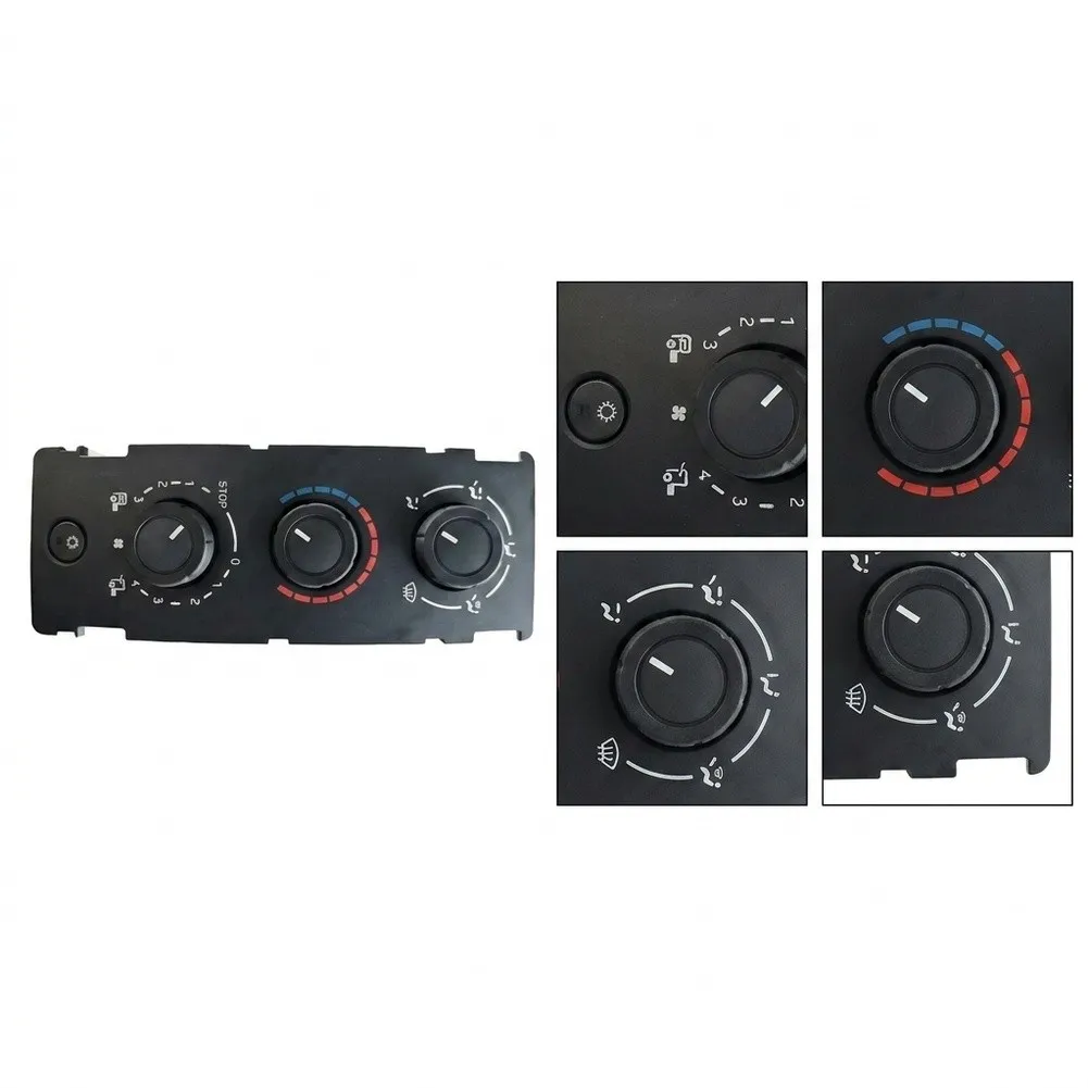 Reliable Air Conditioning Switch Panel Replacement for Renault Midlum Kerax Premium Truck 7484171531 7484171530