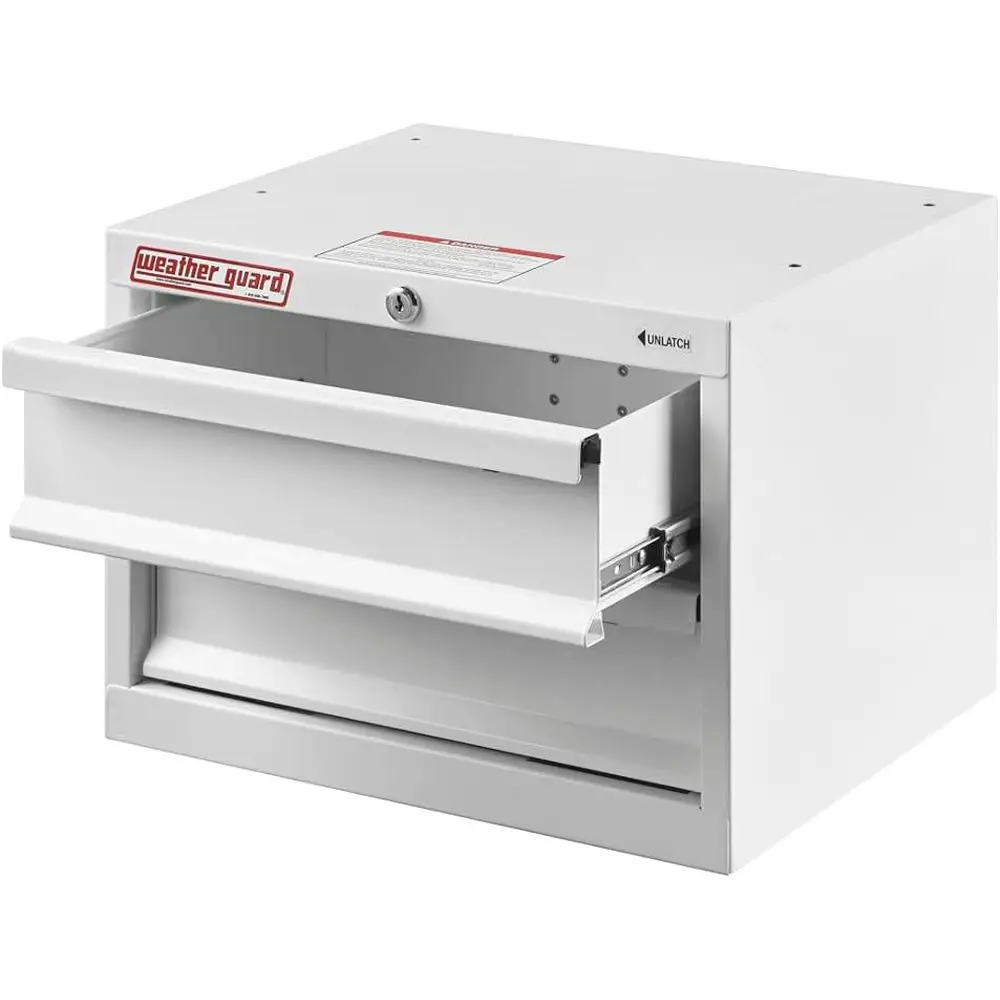 

Large Capacity Storage Container
