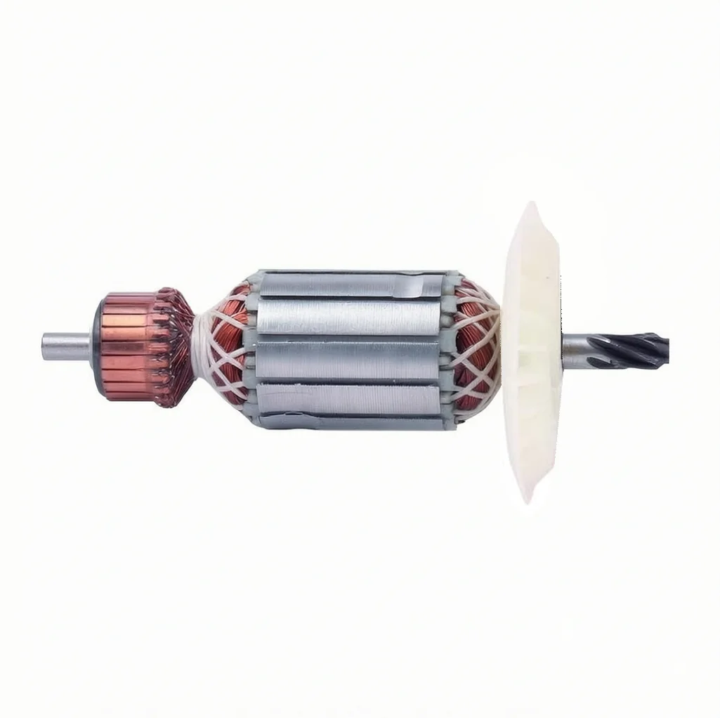 Armature Rotor Anchor Motor for Hilti TE1 TE2 TE-1 TE-2 Rotary Hammer Field Power Tool Replacement Parts