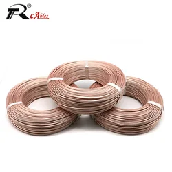 RG179 cable Connector Wires RG-179 RF Coax coaxial cable 75 ohm 10m 20m 30m 50m 100m