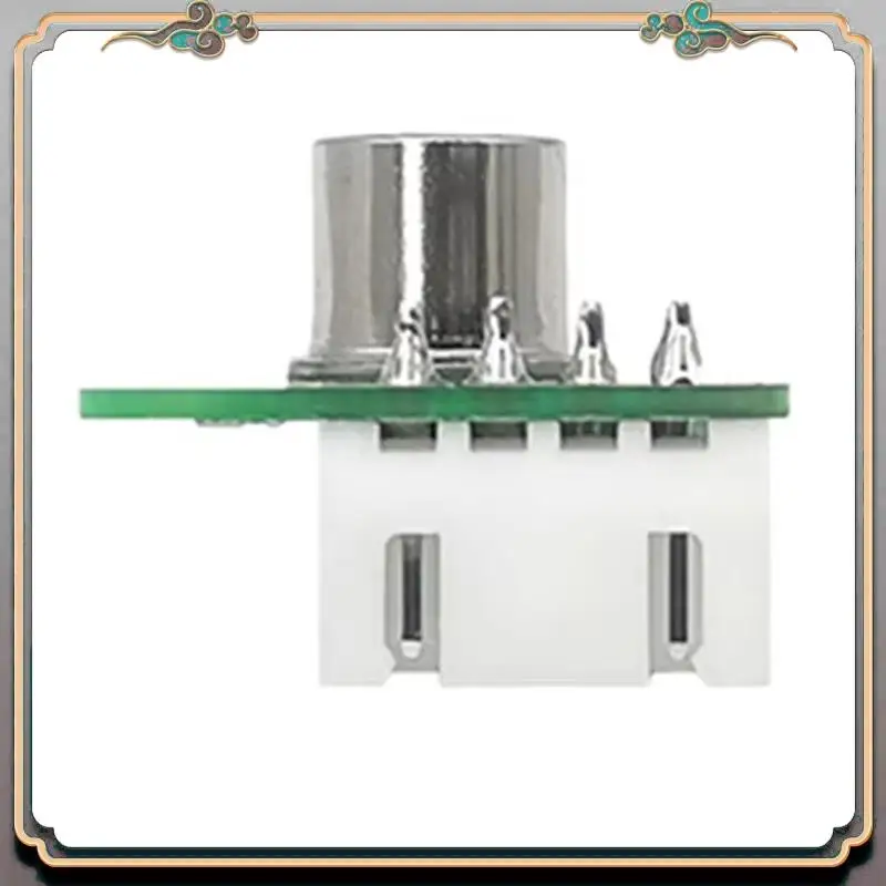 【2025 BARU 】JW01-CO2 Sensor Gas Karbon Dioksida Semikonduktor CO2 Modul Sensor Kualitas Udara Output UART