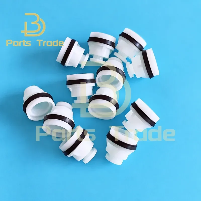 Pneumatic Diaphragm Pump Accessories Wearing Parts for QBK QBY 15 25 40 50 65 80 100 Piston Replacement Components