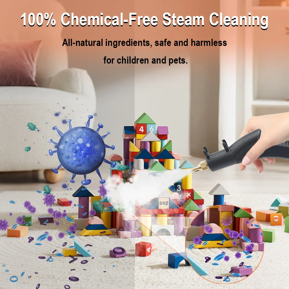 Thumbnail 4 - #23 Best Carpet Steamers to Buy In 2026