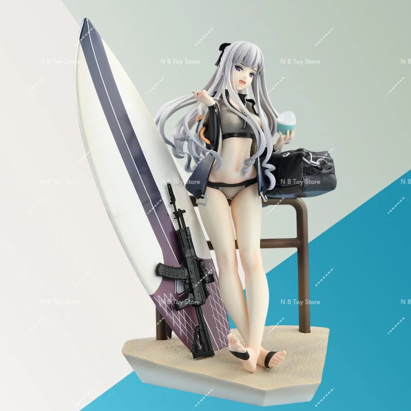 

Original Girls Frontline AK-12 Age of Slushies Ver. 1/8 ПВХ фигурку аниме иллюстрация модель игрушка коллекция кукла подарок