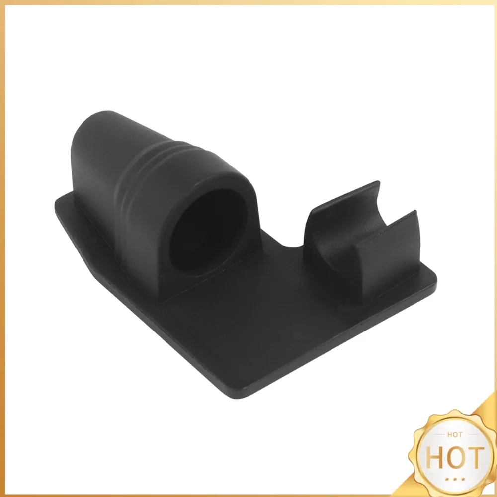 NVG Adapter Mount Lightweight NVG Power Plug Adapter Base Easy To Install Battery Pack Cable Connector Mount for Helmet