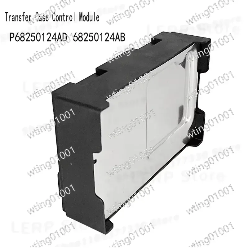 for X-T P68250124AD Transfer Case Control Module fits Jeep Durango Grand Cherokee 2016-2018 Replace 68250124AB High Precision