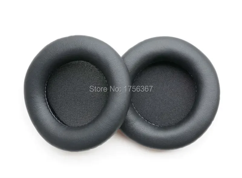 เปลี่ยนแผ่นรองหูฟังใช้งานร่วมกับ Audio-Technica ATH-W77ชุดหูฟัง,เบาะเดิม Earmuffs/คุณภาพสูง