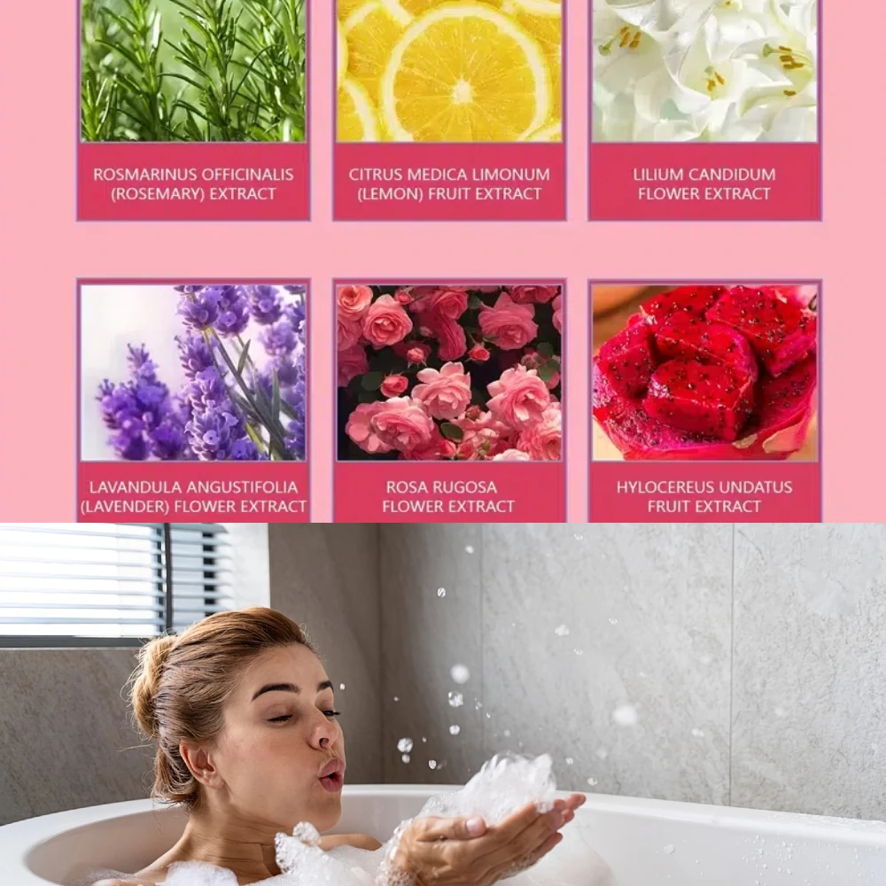 Juego de regalo de bolas de baño de 24 piezas, bola de sal de baño de colores mezclados de 15 g para burbujas, perfecta para Navidad, Halloween, regalos de Año Nuevo, festivo