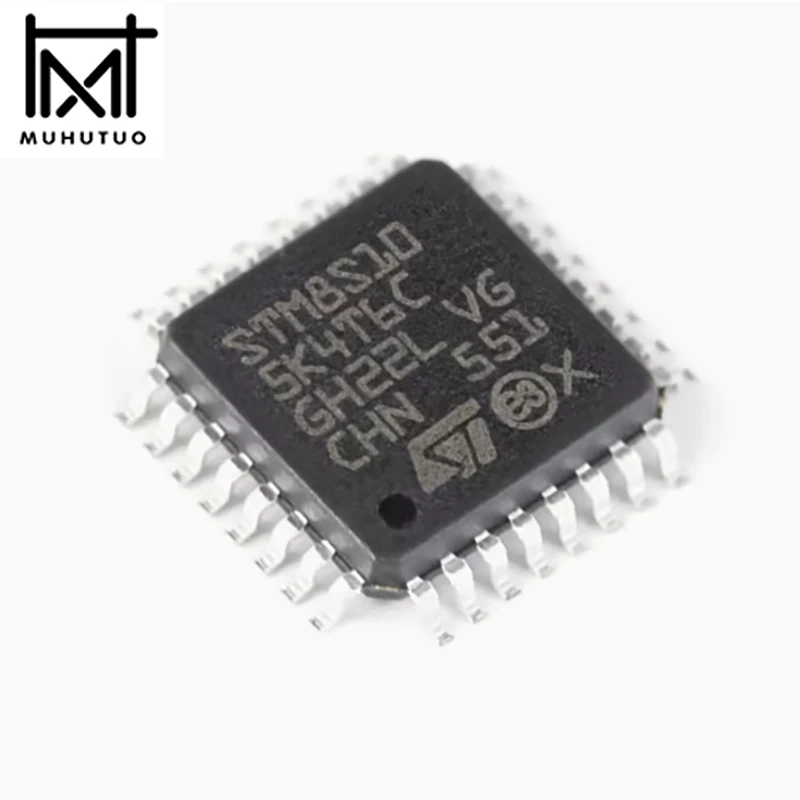 1 Stück STM8S005K6T6C, STM8S105C4T6, S105, STM8S105S4T6C, K4T6C, S6T6C, C4T6, C6T6 Mikrocontroller-Chips