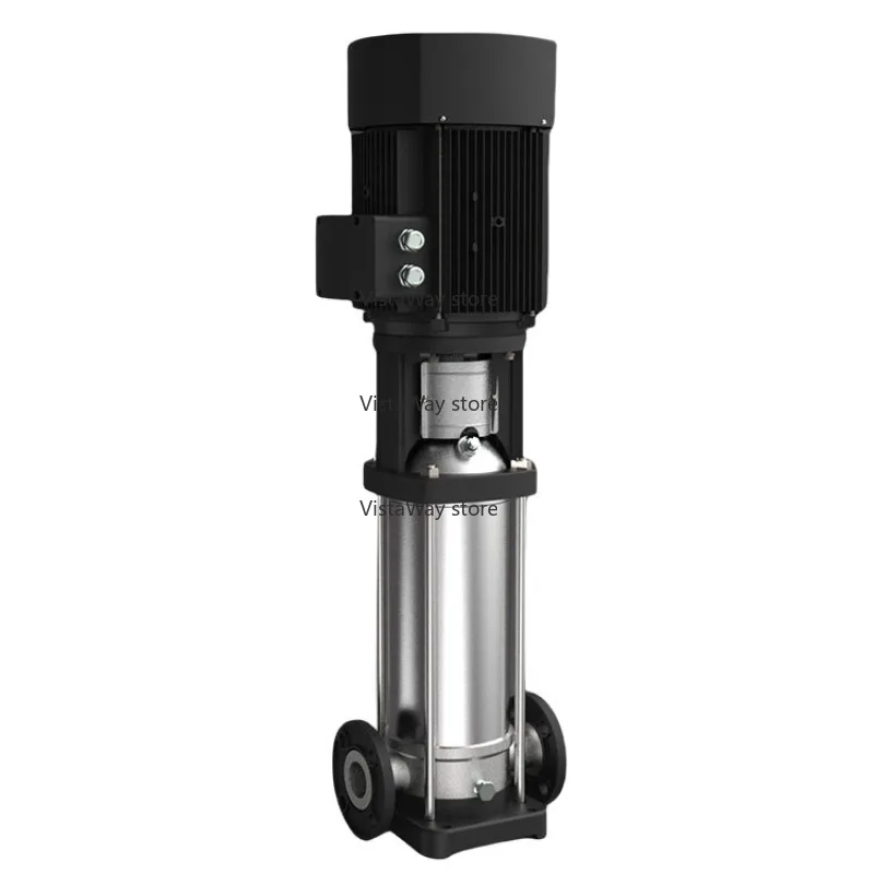 

AC 380V Water Booster Pump Cdl Cdlf Stainless Steel Vertical Multistage Centrifugal Pump for Tall Building