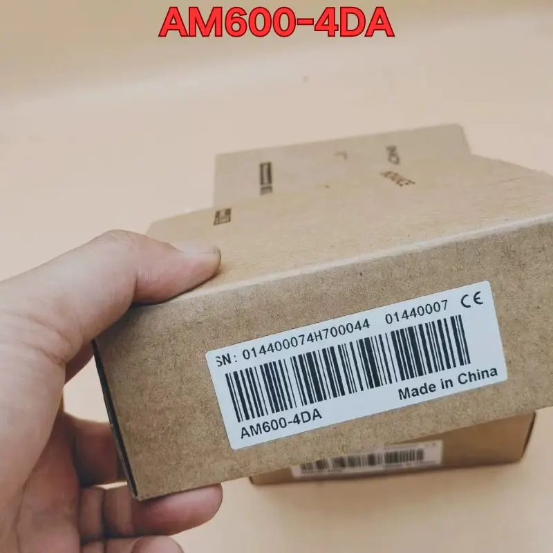 New PLC module AM600-4DA Latest Prices as of August 2026